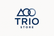 Logo for store named Trio
